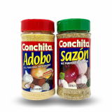 Conchita Adobo & Complete Seasoning Bundle
